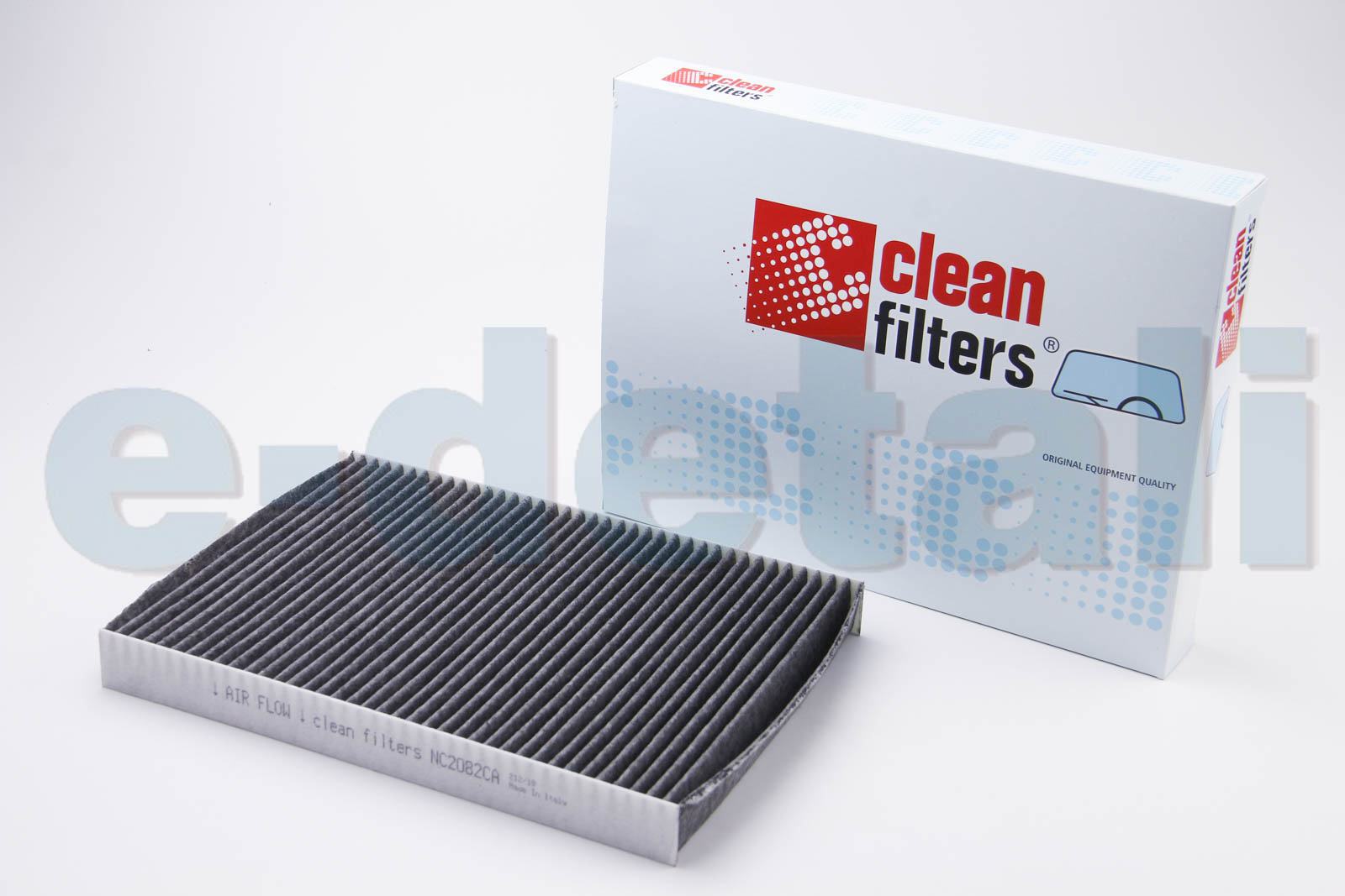 NC2082CA CLEAN FILTERS Фильтр, воздух во внутренном пространстве